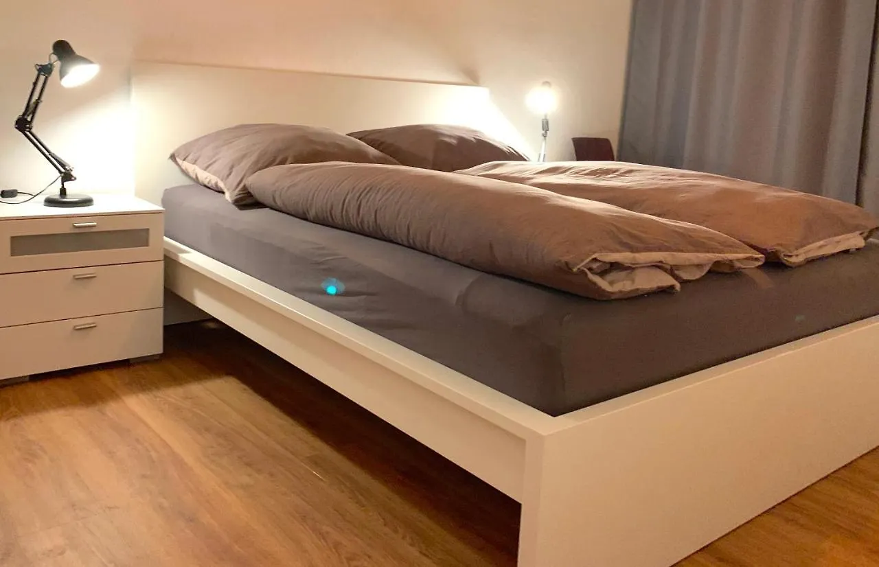 Schöne 3-Zimmer-Wohnung in Köln-Brück Apartamento